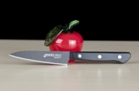 SAMURA Нож кухонный овощной Black Fuso SB-0011
