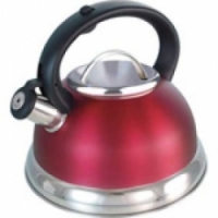 Bekker чайник со свистком Premium BK-S411 (2,6 л)