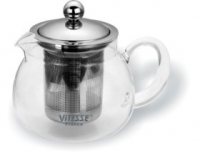 Vitesse Чайник заварочный с фильтром VS-1672 (Judy) 700мл.
